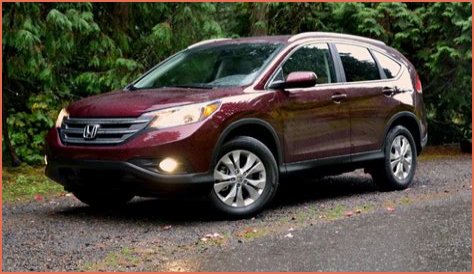 2013 Honda CR-V review | Digital Trends