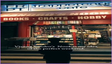 A Haven Of Music, Beauty, And History