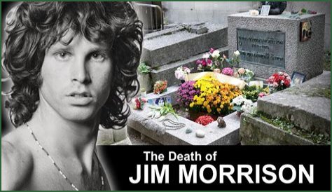 Jim Morrison's Death Photo Decoded